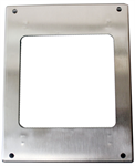 Replacement stainless lid only for SST#2 keypad