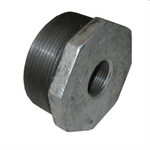 3^ x 1^ galvanized bushing