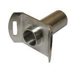 3/4^ inlet nipple only for 4^ line