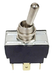 Milk/wash/off toggle switch, DPDT, On-Off-on