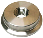 Stainless top for 2^ & 2 1/2^ air blow valve