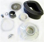 Worn parts kit for Mark II regulator