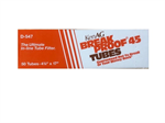 D547 4 7/8^x17^ Break Proof Tubes
