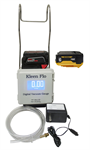 Kleen-Flo digital vacuum gauge with backlight