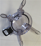 FulFlo Standard Base DRILLED for ShutOff