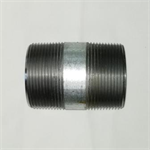 4^ x 6^ galvanized nipple