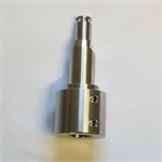 Pump shaft for Kleen Flo T-Style #4,5 & 6, 7/8^