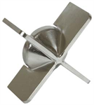 Replacement Impeller For 4^ B-Style Milk Pump