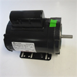 1 HP. keyed shaft Magnatek motor, 1 phase B-583