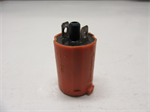 Used Delatron coils - 24 volt red