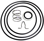Internal seal kit for Kleen Flo T-Style #4, 5 & 6