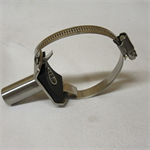 2^ X 9/16^ straight clamp on inlet kit