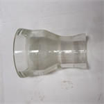 Used Glass 3^X2^ reducer