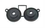 Replacement top diaphragm only for O/S Delatron