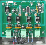 Replacement Master puls board for Delatron, 12VDC