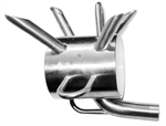 5/8^ Bottom Unload PAR Claw , Mid Size, BM style
