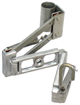 Used galv. ARM linkage with stainless bars