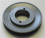 MAL52 Pulley, ( 5.25^ OD / QT hub )