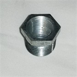 3/4^ x 1/2^ hex bushing