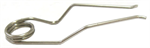 Replacement spring for HP 100 changeover arm