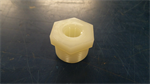 Male 3/4^ x 1/4^ NPT Female Hex Bushing Reducer