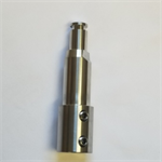 Pump shaft for Kleen Flo T-Style #4, 5 & 6, 5/8^