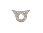 Replacement side bowl spacer for T-Flo claw bowl
