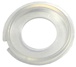 Replacement silicone gasket for sensor/shutoff & 1^ fittings