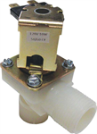 S-51 water valve, 240V white coil