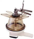 Replacement 5/8^ ID STD Flo-Star claw w/o valve