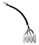 Replacement wire harness for 4400/4600 switch