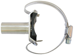 2^ x 5/8^ straight clamp on inlet kit