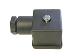 Coil wire connector only for 1^ solenoid valve