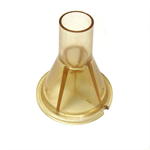 Hose adaptor , vented       CB