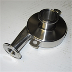 Replacement housing for Ben Anderson milk pump