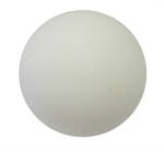 Plastic ball only for milk pump check valve , 1 1/2^