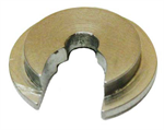 Stainless clip for 2^ & 2 1/2^ air blow valve