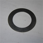 Replacement spring retainer washer