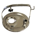 High handle lid for HP pulsator