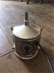 Used line dryer with new motor