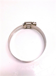 Stainless hose clamp for Omni and Optic box