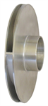 Replacement 3/4 HP stainless Mueller impeller