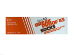 D576 2^x24^ Break Proof Socks