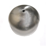 Stainless steel float for E-Zee washer