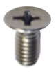 Screw to replace stripped Vacupuls end cap screw,