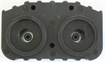 Replacement black coil for Surge pulsator