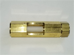 Oil flow sight, 1/4^ NPT