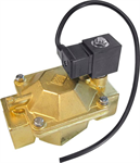 1-1/2^ NPT Solenoid Valve, 120V AC