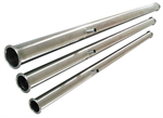 Stainless steel tubing, 6^ - 12 gauge