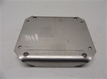 Adaptor plate to mount stainless SST#2 box to